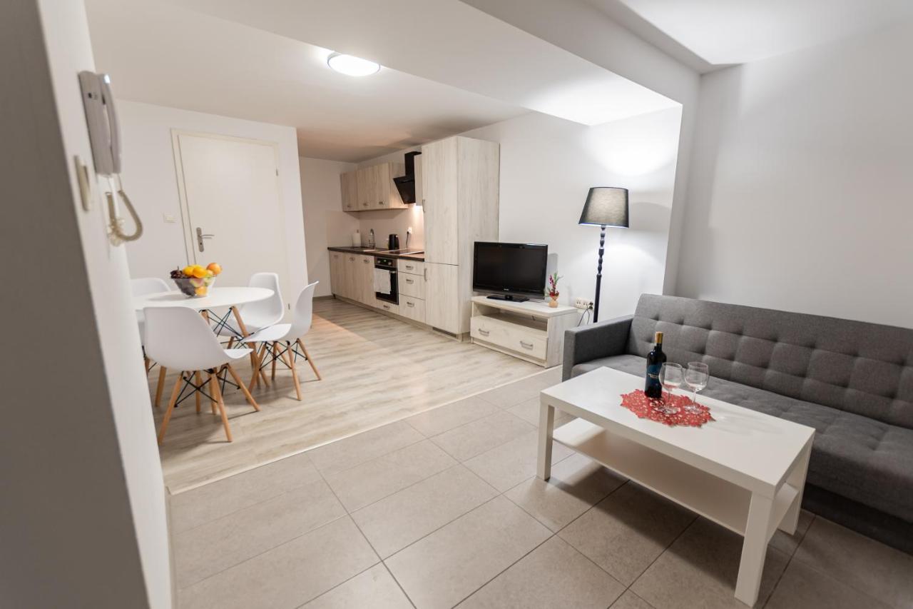 Apartament Krakowska تشينستوخوفا المظهر الخارجي الصورة