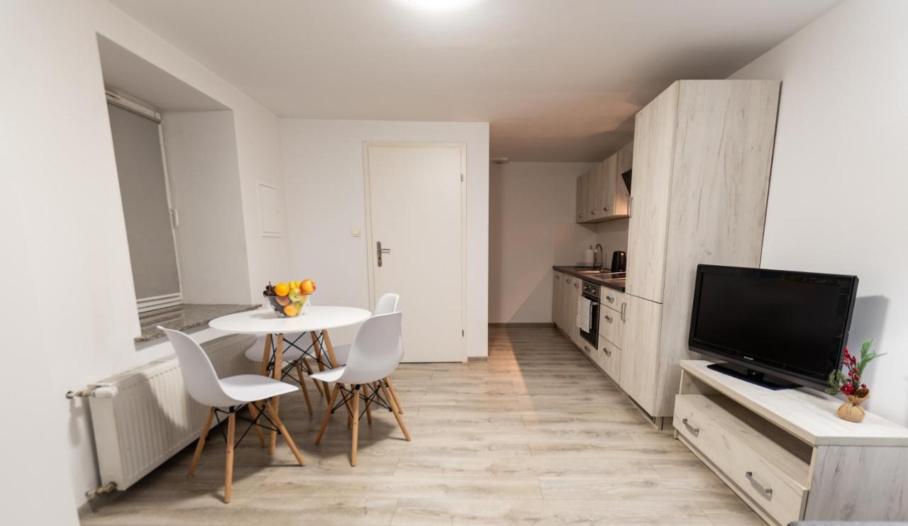 Apartament Krakowska تشينستوخوفا المظهر الخارجي الصورة