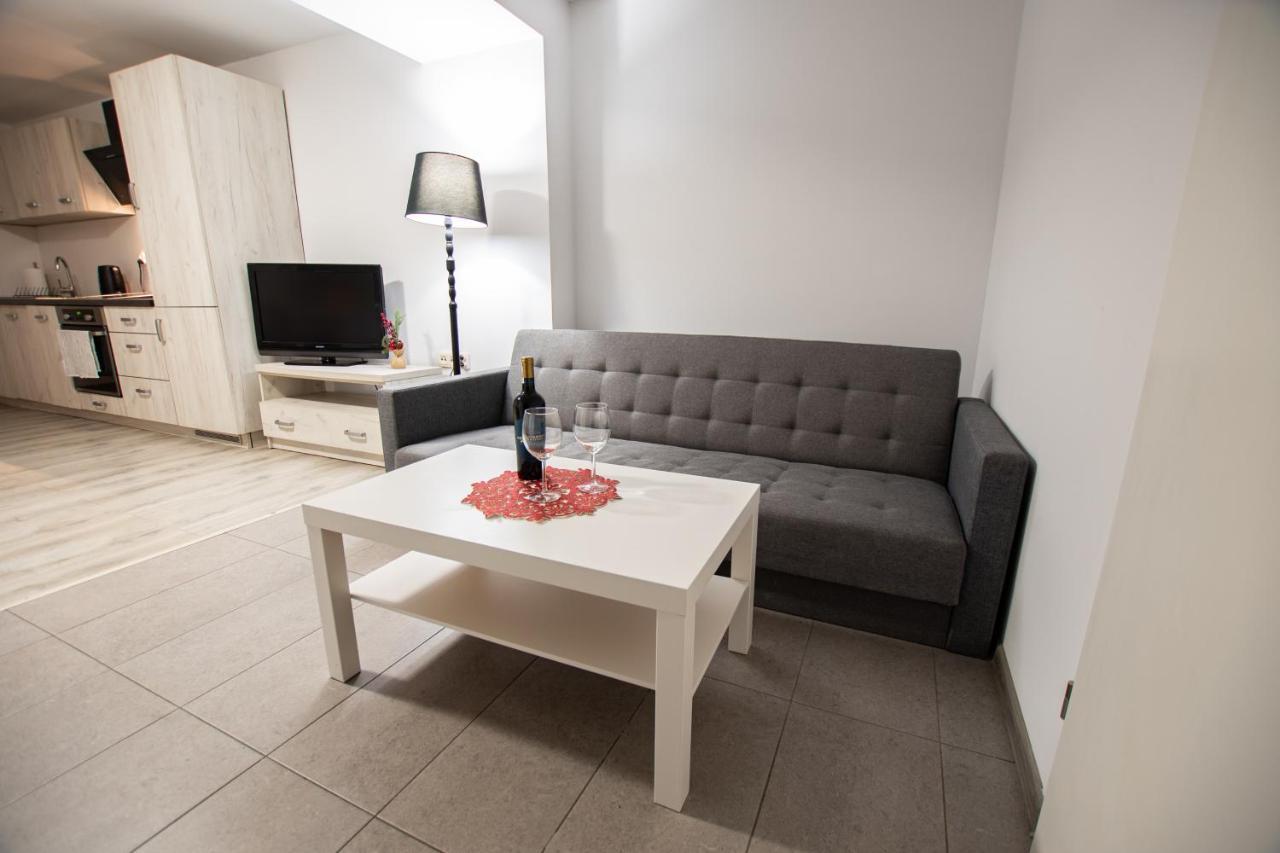 Apartament Krakowska تشينستوخوفا المظهر الخارجي الصورة